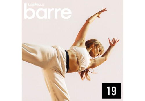 LESMILLS BARRE 19 VIDEO+MUSIC+NOTES